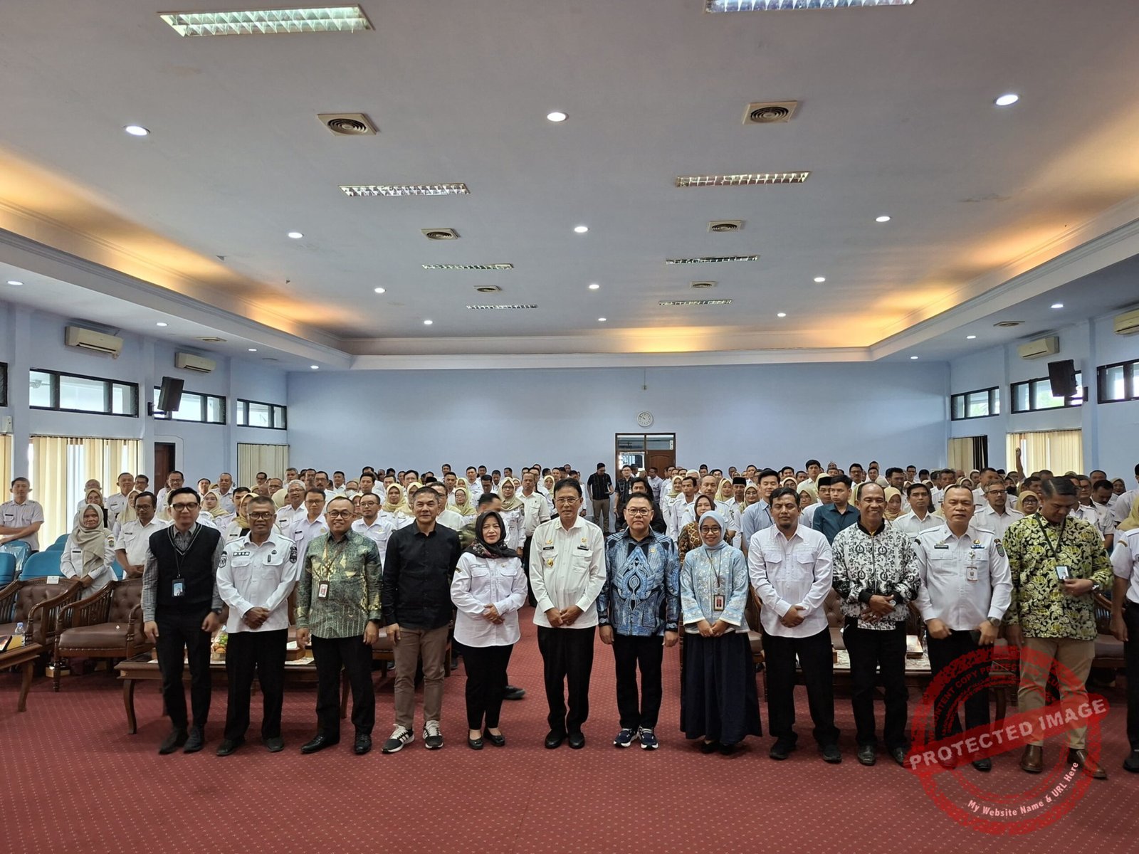 Program Gerakan Edukasi dan Keuangan Inklusif untuk Sekolah (GENIUS) OJK Tasikmalaya di Ciamis. (Dok, foto. Kondusif.com)