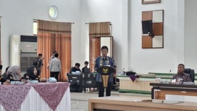Dongkrak PAD, Pemkab Ciamis Ubah Mess Pemda Menjadi Hotel Singacala