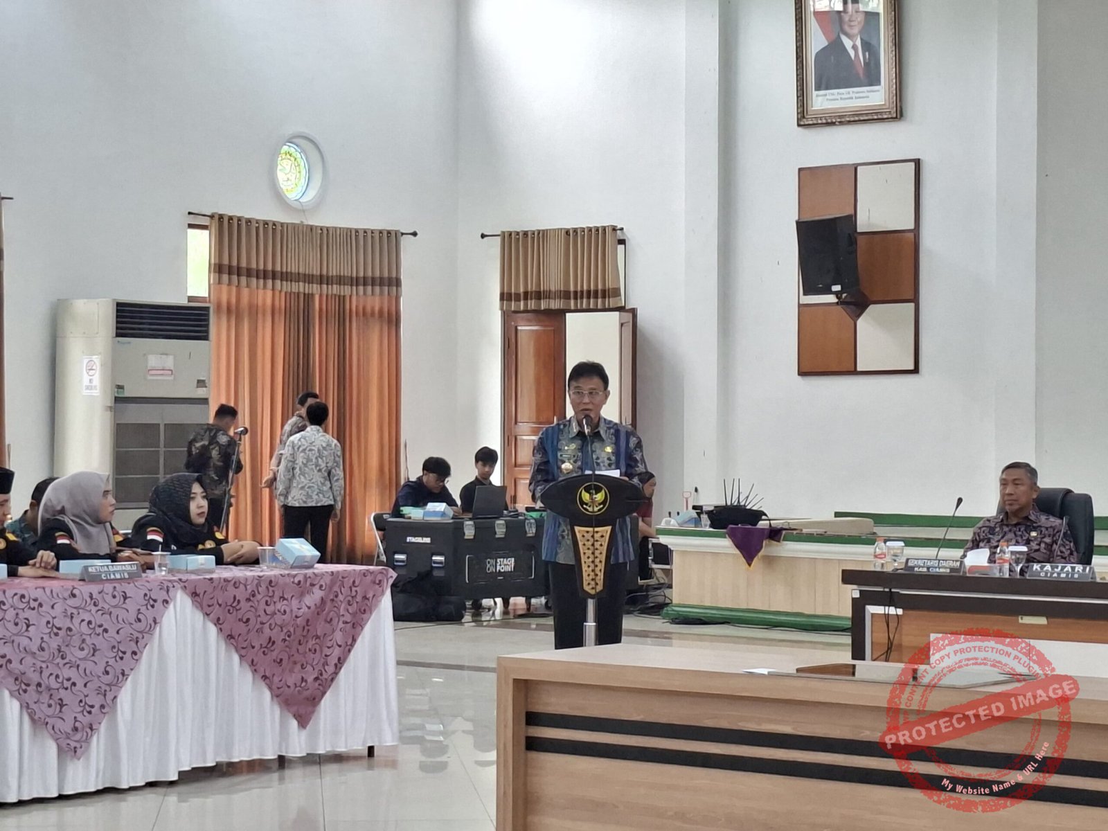 Mess Pemda Ciamis berganti nama menjadi Hotel Singacala
