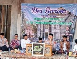 Masjid Hidayatullah di Ciamis Disiapkan Jadi Pusat Pendidikan Santri