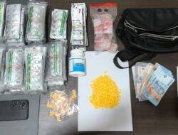 Polisi Garut Sita Ribuan Butir Obat Keras Ilegal, Seorang Pria Ditangkap