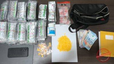 Polisi Garut Sita Ribuan Butir Obat Keras Ilegal, Seorang Pria Ditangkap