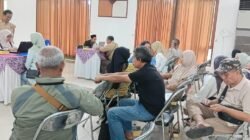 Layanan sertifikasi halal pelaku UMKM Ciamis. (Dok, foto. Istimewa)