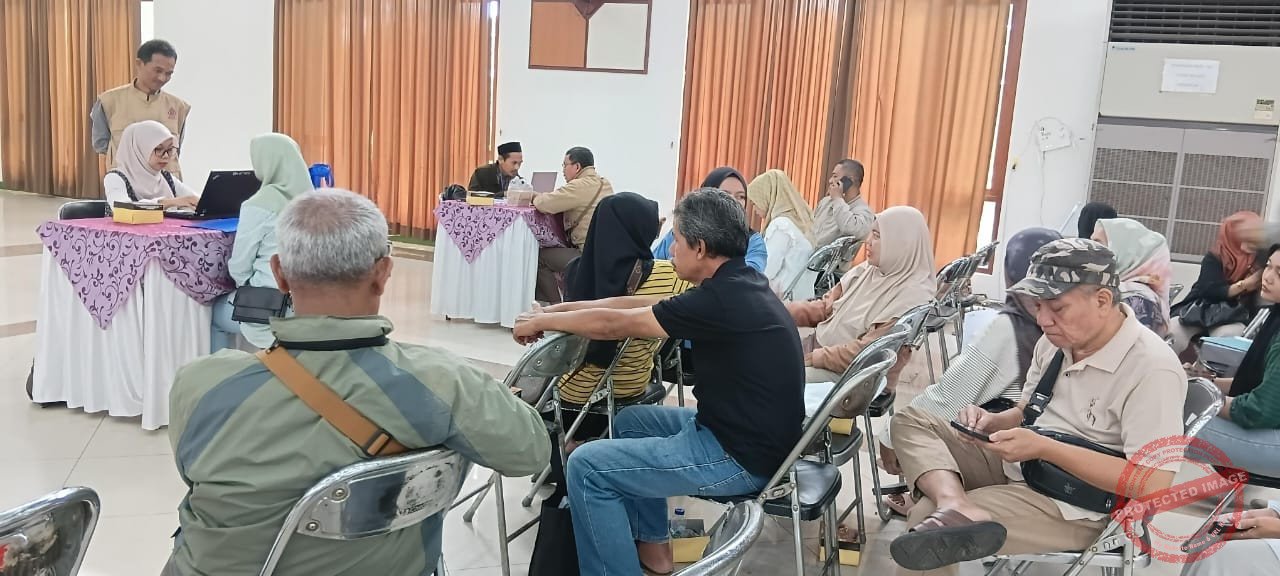 Layanan sertifikasi halal pelaku UMKM Ciamis. (Dok, foto. Istimewa)
