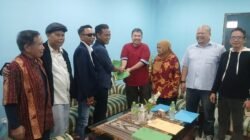Tantan Sulthon Daftar Calon Ketua PWI Jawa Barat 2027–2032