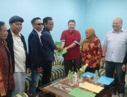 Tantan Sulthon Daftar Calon Ketua PWI Jawa Barat 2027–2032