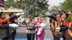 AKBP Andik Eko Siswanto Resmi Pimpin Polres Tasikmalaya Kota