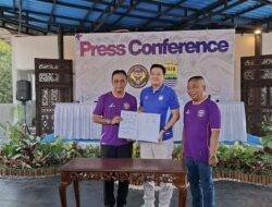 Persib Tegaskan Kerja Sama dengan PSGC Bukan Proyek Semusim, Siap Bangun Klub Jangka Panjang