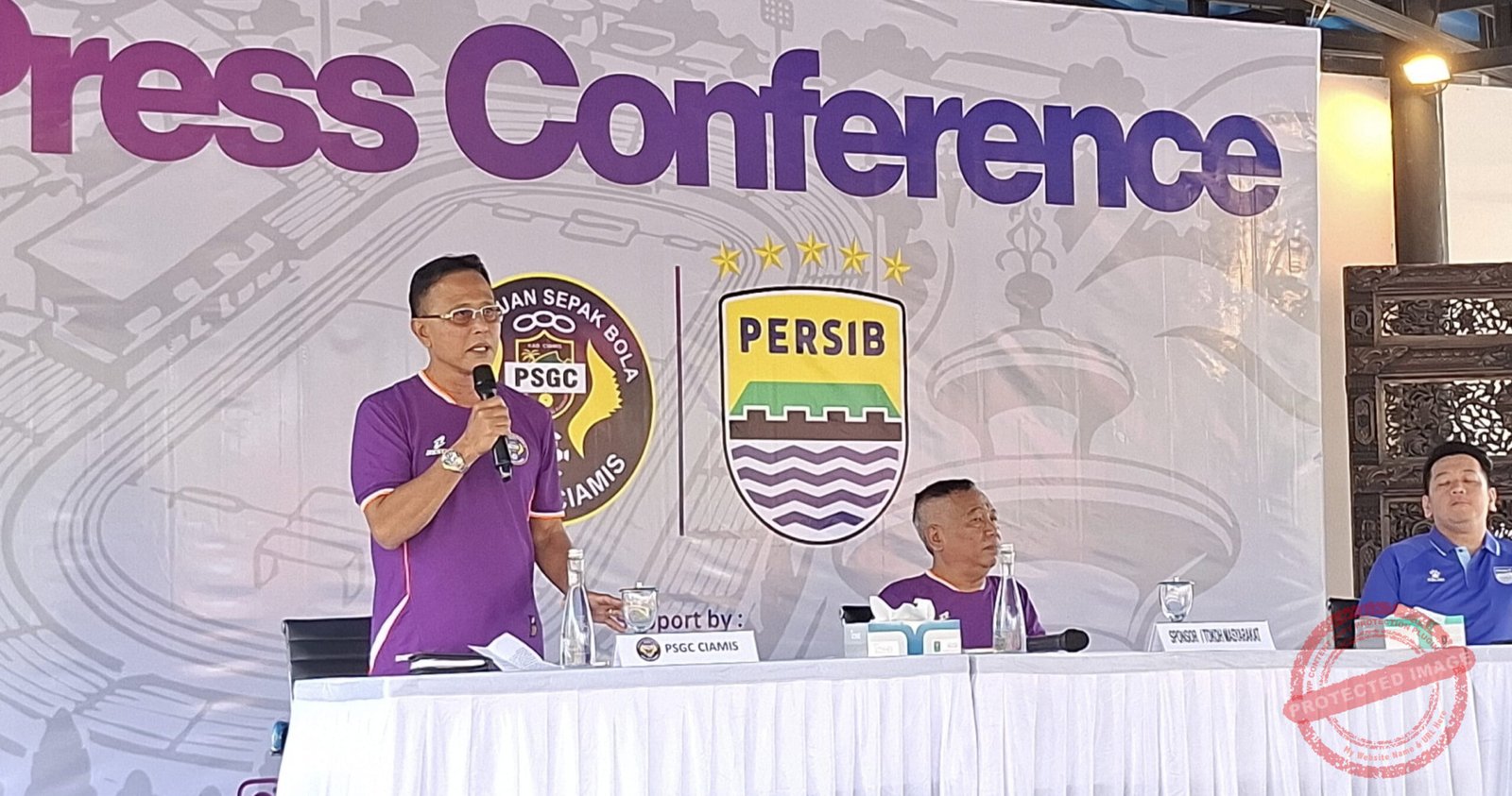 CEO PSGC Ciamis, Herdiat Sunarya