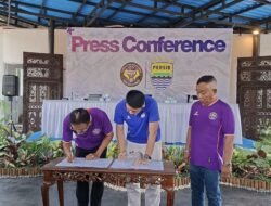 Persib Siap Bantu Pembiayaan PSGC, Pengusaha Ciamis Diajak Bangun Klub Bersama