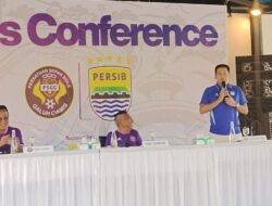 Persib Siapkan Sistem Tiket Online untuk Stadion Galuh, Transisi Dilakukan Bertahap