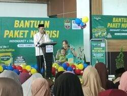 ‘Tolong Dicatat!’ Herdiat Kritik Perusahaan yang Raup Untung di Ciamis tapi CSR ke Daerah Lain
