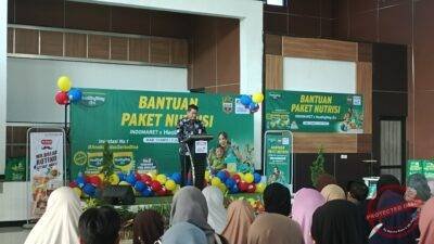 Indomaret Komitmen Perluas Program CSR di Ciamis
