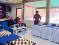 Kalapas Ciamis Inisiasi Simultan Catur, Hadirkan GM Susanto dan IM Tirta