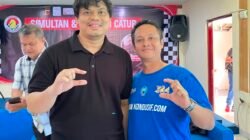 Lapas Ciamis Datangkan Grandmaster ke Tanah Galuh, Ketua IPJI: Ini Langkah Spektakuler