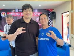 Lapas Ciamis Datangkan Grandmaster ke Tanah Galuh, Ketua IPJI: Ini Langkah Spektakuler