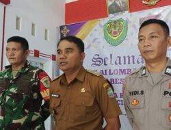 Soliditas Jadi Kekuatan Desa Rancah Wakili Jabar di Lomba Tiga Pilar Nasional