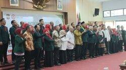 Pengurus IDI Cabang Ciamis Periode 2026-2029 Resmi Dilantik