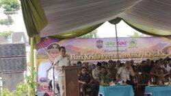 Ketua KTNA Jawa Barat, Otong Wiranto. (Dok, foto. Kondusif.com/fauza)