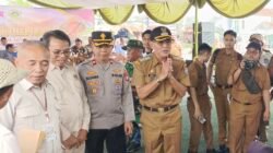 Ciamis Surplus Beras, Bupati Herdiat: Pertanian Tetap Jadi Tulang Punggung