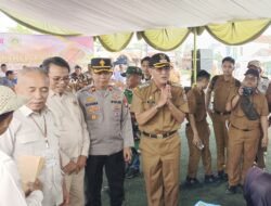 Ciamis Surplus Beras, Bupati Herdiat: Pertanian Tetap Jadi Tulang Punggung