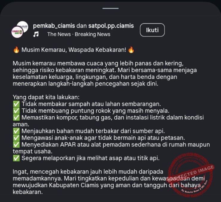 Dok, foto. Instagram