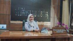 Rektor Universitas Galuh periode 2026-2030, Dr. Tita Rohita, S.Kep., Ners., M.M., M.Kep.,. (Dok, foto. Kondusif.com/fauza)
