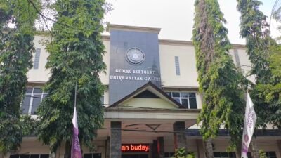 Universitas Galuh Ciamis. (Dok, foto. Kondusif.com/fauza)