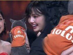 Banjir Pujian Juri, Alexa Ciamis Lolos dari Top 42 Group 3 D’Academy 8