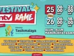 Festival ANTV Rame Meriahkan Hari Jadi Kabupaten Tasikmalaya ke-394