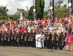 Gebyar Angklung Ciamis Diusulkan Digelar di Stadion Galuh, Bupati Bidik 20 Ribu Peserta