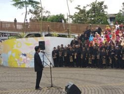 Di Balik Tenarnya Saung Angklung Udjo, Herdiat Sebut Banyak Angklung Diproduksi di Ciamis