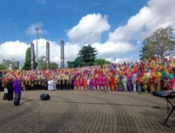 Gebyar Angklung Diproyeksikan Jadi Magnet Wisata Baru di Ciamis