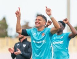 Johan Bonilla Dirumorkan Jadi Rekrutan Asing PSGC Ciamis, Ini Profil dan Rekam Jejaknya