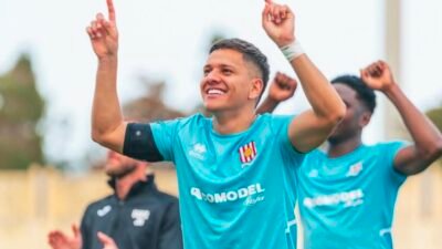 Johan Bonilla Dirumorkan Jadi Rekrutan Asing PSGC Ciamis, Ini Profil dan Rekam Jejaknya