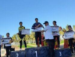Atlet BMX Cilik Ciamis Koleksi Podium di Thailand dan Malaysia, Kini Bersiap Tampil Lagi di Kejuaraan Asia