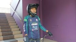 Adeeva Ozil Afsheen. (Dok, foto. Kondusif.com)