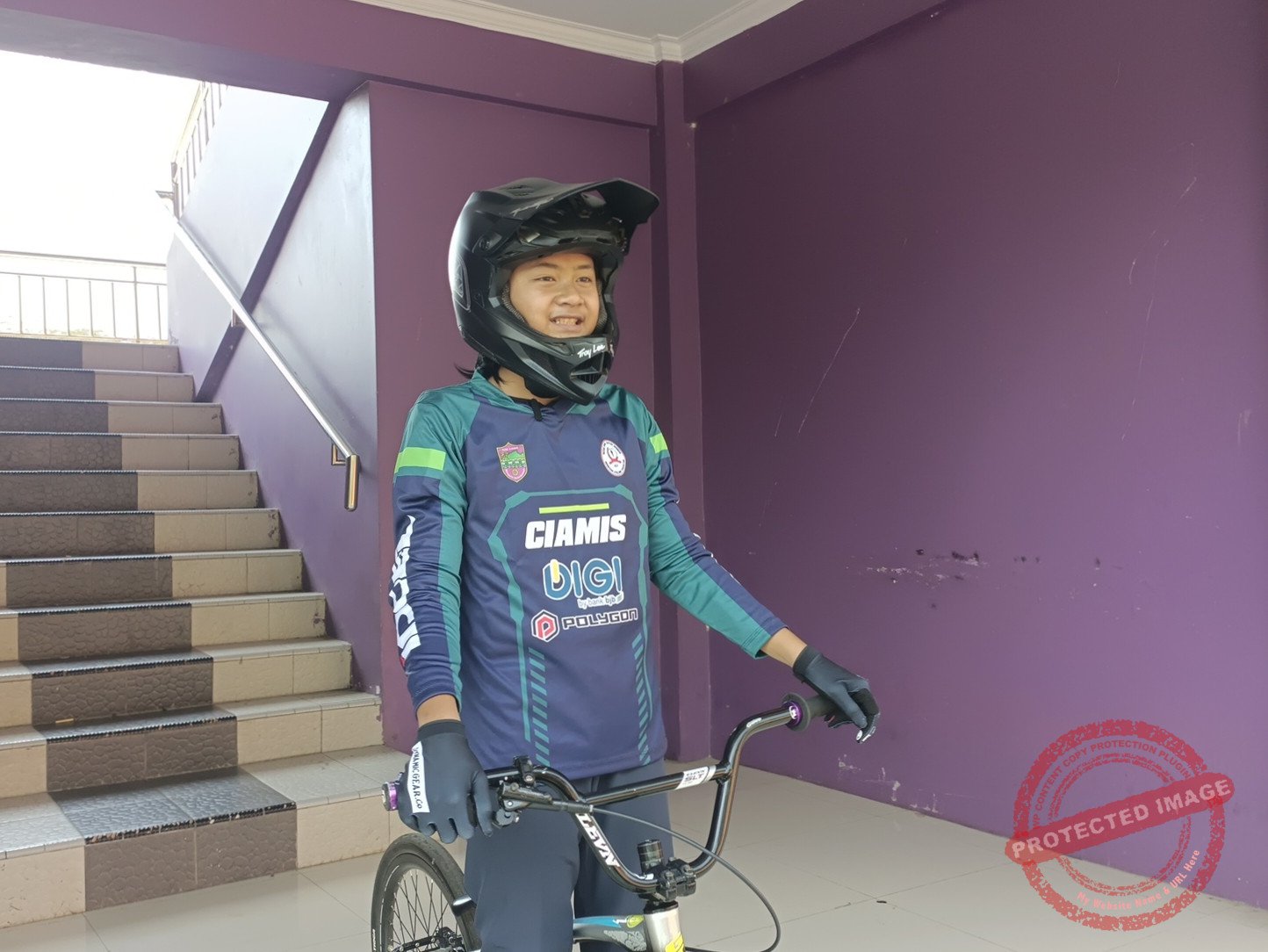 Adeeva Ozil Afsheen. (Dok, foto. Kondusif.com)