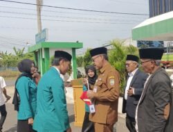 Pemkab Ciamis Minta Mahasiswa KKN INU Hadirkan Program yang Menjawab Kebutuhan Warga