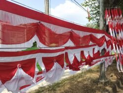 Cek Harga Bendera Merah Putih di Ciamis, Mulai Rp20 Ribu hingga Rp300 Ribu