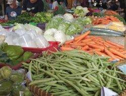 Harga Buncis dan Kacang Panjang di Pasar Manis Ciamis Melonjak, Pasokan Disebut Langka