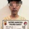 Kurir Sabu di Garut Ditangkap, Polisi Sita 27 Paket Narkotika