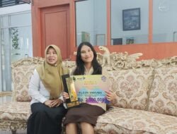 Louissa, Siswi SMAN 1 Ciamis Juara Cipta Lagu FLS3N Jabar, Melaju ke Tingkat Nasional