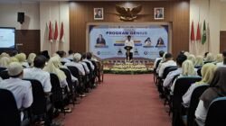 Herdiat: Jam Sembilan Sudah Mengantuk, ASN Macam Apa?