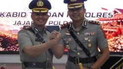 AKBP Andik Eko Siswanto Resmi Emban Jabatan Kapolres Tasikmalaya Kota