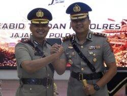 AKBP Andik Eko Siswanto Resmi Emban Jabatan Kapolres Tasikmalaya Kota