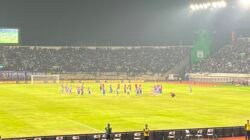 Atmosfer Stadion Memukau, Bobotoh Kompak Menggema Sepanjang Laga Persib vs Tampines