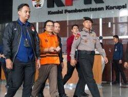 Eks Sekjen MPR RI MC Resmi Ditahan KPK, Diduga Keruk Uang ‘Salam’ Rp30 M!