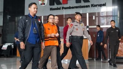 (Dok, foto. KPK RI)
