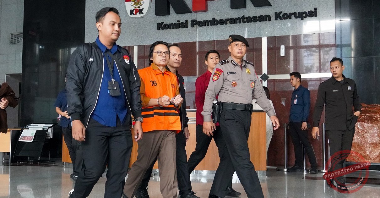 (Dok, foto. KPK RI)